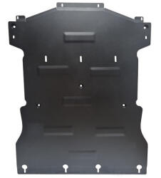 Scut Protection Volkswagen ID. 3, 2019- Acél Motorvédő lemez