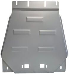 Scut Protection Isuzu D-Max, 2019 - Acél Váltóvédő lemez