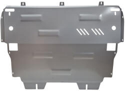 Scut Protection Volkswagen Crafter, 2017- Alumínium Motorvédő lemez