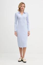 Calvin Klein ruha - kék XS - answear - 51 890 Ft