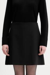HUGO szoknya Romesa-2 - fekete 38