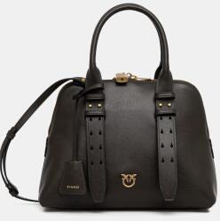 Pinko bőr táska - zöld Univerzális méret - answear - 179 990 Ft