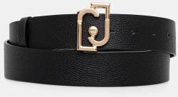 Liu Jo öv - fekete Univerzális méret - answear - 24 990 Ft