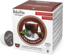 Dolce Vita | Cioccomenta - Menta csokoládé - 12 kapszula a Dolce Gusto termékhez