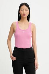 Pinko top - rózsaszín S