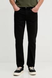 Levi's farmer 502 TAPER - fekete 30/32