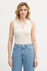 Pinko gyerek kasmír keverék csuklya - bézs L