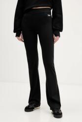 Tommy Jeans legging - fekete M - answear - 36 990 Ft