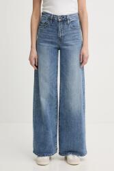 Levi's farmer 728 HR WIDE LEG - kék 24/32 - answear - 58 990 Ft