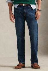 Ralph Lauren farmer LOW STR DENIM - kék 32/32