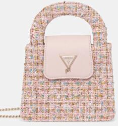 Guess gyerek táska - rózsaszín Univerzális méret - answear - 29 990 Ft