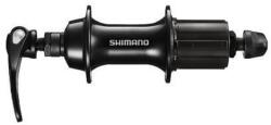 Shimano Sora FH-RS300 országúti hátsó kerékagy, 36H, gyorszáras, kazettás lánckeréksorhoz, fekete, OEM kiszerelés