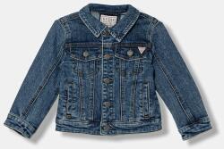GUESS gyerek farmerkabát - kék 122-125 - answear - 32 990 Ft
