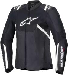 Alpinestars Stella T-SPS Air V2 női motoros kabát fekete-fehér