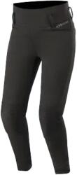 Alpinestars Banshee női motoros leggings fekete
