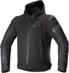 Alpinestars Zaca Air Waterproof motoros kabát fekete