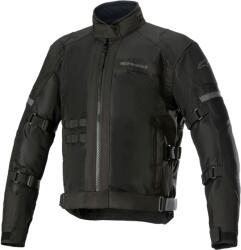 Alpinestars Crosshill Waterproof Air motoros kabát fekete