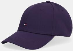 Tommy Hilfiger pamut baseball sapka - lila Univerzális méret