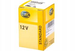 HELLA 50800050_I 2W-OS 12V BX8, 4D Izzó