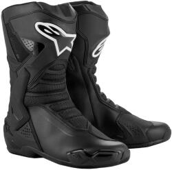 Alpinestars SMX-6 3 motoros csizma fekete