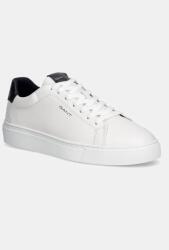 Gant bőr sportcipő McJulien - fehér Férfi 43 - answear - 59 990 Ft