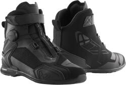 IXON Bull 2 Air motoros cipő fekete - motozem - 71 410 Ft