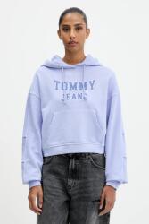 Tommy Hilfiger pamut melegítőfelső - kék M - answear - 28 190 Ft