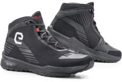 Eleveit Town Air motoros cipő fekete - motozem - 50 000 Ft