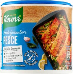 Knorr Brodo Granulare Pesce halászlé alap 150g Knorr olasz (8717163830987)