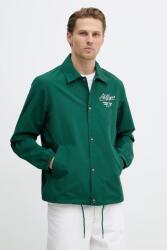 Tommy Hilfiger rövid kabát - zöld XL - answear - 91 890 Ft