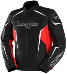 Furygan Yori motoros kabát fekete-piros-fehér