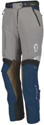 SCOTT Dualraid Dryo női motoros nadrág kék-szürke