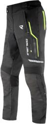 Street Racer Flex motoros nadrág fekete-fluo sárga