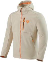 Revit Jerry softshell kabát homokszínű