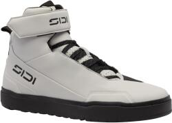 SIDI Stryda motoros cipő szürke