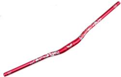 Shikra hajlított MTB kormány, 31, 8x780x25 mm, 6061 alumínium, matt piros