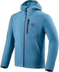 Revit Jerry softshell kabát világoskék