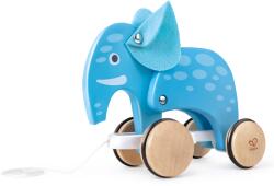Hape Дървена играчка за дърпане Hape - Слонче (H0916)