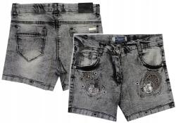  Rövidnadrág Farmer Rövidnadrág hímzés 6/7 H010