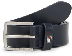 Tommy Hilfiger gyerek bőröv - sötétkék 70