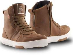 IXON Ghost WP motoros cipő barna - motozem - 71 410 Ft
