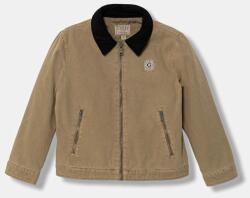 GUESS gyerek dzseki - bézs 136-146 - answear - 41 990 Ft