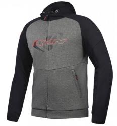 IXON Touchdown motoros pulóver fekete-antracit - motozem - 67 440 Ft