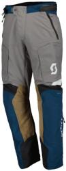 SCOTT Dualraid Dryo motoros nadrág kék-szürke kiárusítás