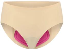BBB BUW-66 ComfortBrief női kerékpáros alsónemű, XL/XXL-es méret, testszínű