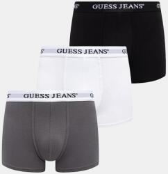 Guess Jeans boxeralsó 3 db - szürke XXL