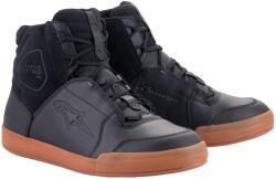 Alpinestars Chrome Drystar motoros cipő fekete-barna
