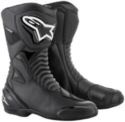 Alpinestars SMX-S Waterproof motoros csizma fekete - motozem - 117 130 Ft