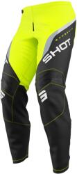 Shot Draw Daytona gyerek motokrossz nadrág fluo sárga