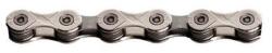 KMC X10 EPT kerékpár lánc, 10s, 116 szem, patentszemmel, ezüst színű - bikepro - 11 900 Ft